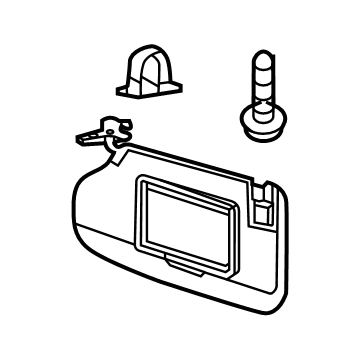 Ford LJ6Z-7804104-AB