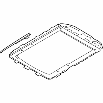 Lincoln ML3Z-16502C22-C