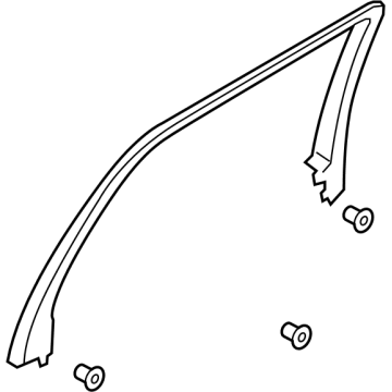 Lincoln SL1Z-4025504-AA