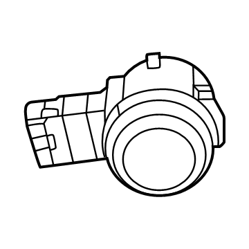 Ford LU5Z-15K859-AAPTM