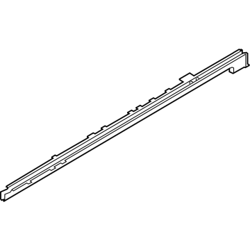 PK4Z-6110456-G Ford Member - Side Illustration 1 of 1