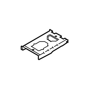 Ford LK4Z-61112B76-A