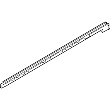 PK4Z-6110457-D Ford Member - Side Illustration 1 of 1