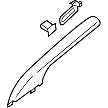 Lincoln FA1Z-5803598-AL