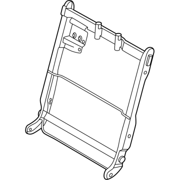 Ford JC3Z-16613A38-A