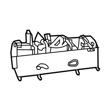 Ford HE5Z-78115A00-A