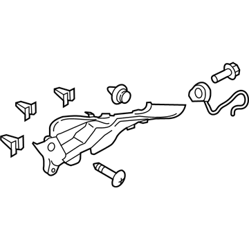 Ford FT4Z-5831012-AD