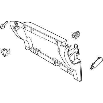 Ford LJ6Z-7804338-AB