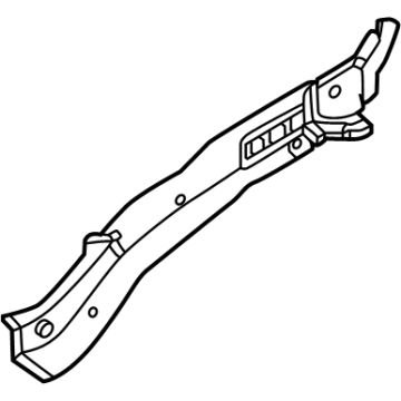 PZ1Z-16184-A Ford Extension Illustration 1 of 1