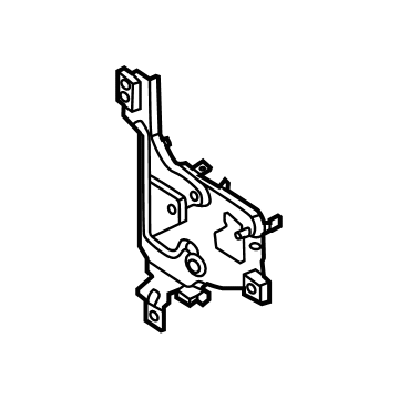 PZ1Z-17B749-B Ford Bracket Illustration 1 of 1