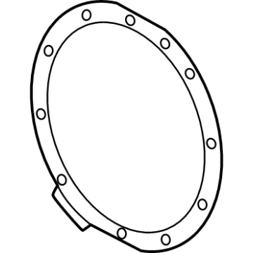 MB3Z-4035-A Ford Gasket Illustration 1 of 1