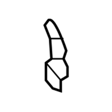 Lincoln FL3Z-1526590-B