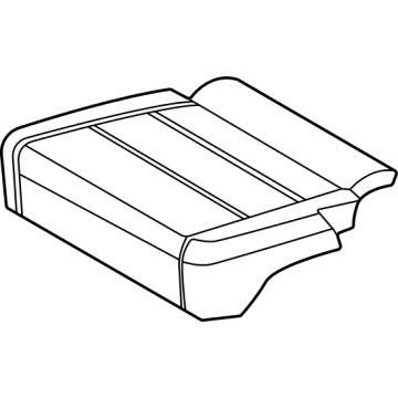 2025 Lincoln Navigator Seat Cover - SL7Z-7863804-BM