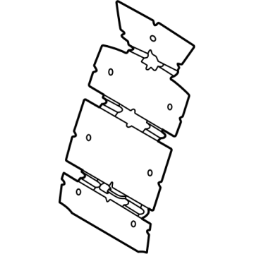 Lincoln SL7Z-14D696-C
