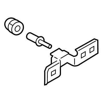 Ford EK4Z-61202B18-C