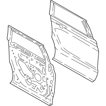 Lincoln JL7Z-4024630-C