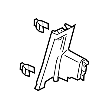 Ford KB3Z-2131004-BA