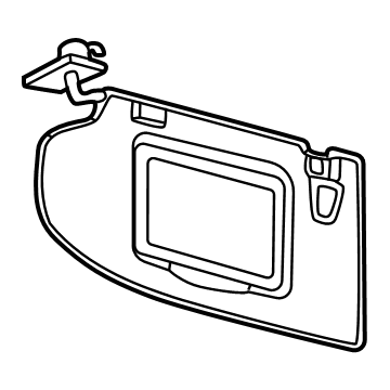 Ford NZ6Z-6004105-BB