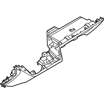 Ford SL1Z-4004654-AA