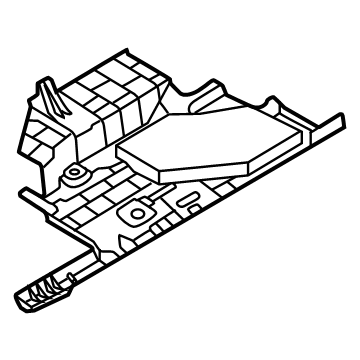 Ford SL1Z-4001670-AB