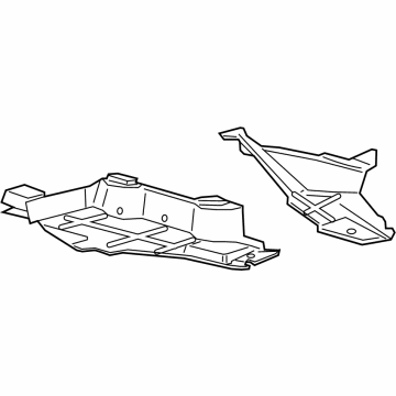 Lincoln FT4Z-5811778-F