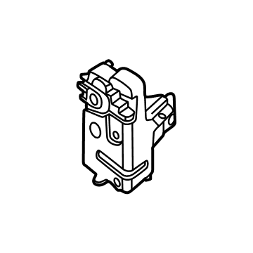 2025 Ford F-350 Super Duty Door Lock Actuators - ML3Z-15264A27-J