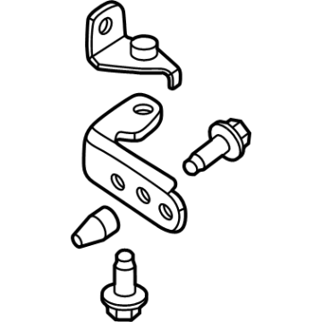 Lincoln FL3Z-1622801-C