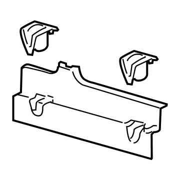Ford LK4Z-61311A59-BA