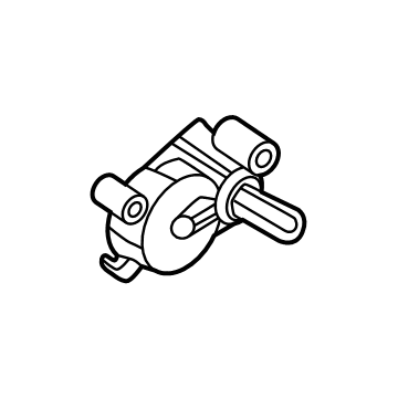 Ford CU5Z-96617A45-B