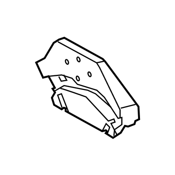 Ford FR3Z-63611A08-A