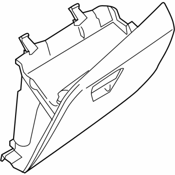 Ford LK4Z-6106024-AA