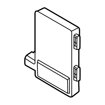SL1Z-9E731-A Ford SENSOR ASY - SPEED Illustration 1 of 1