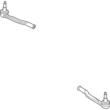 2024 Lincoln Nautilus Tie Rod - PZ1Z-3A130-D