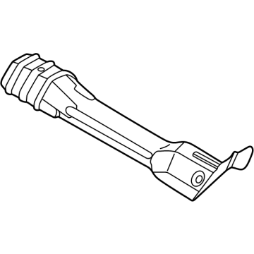 PZ1Z-3C567-A Ford Shield Illustration 1 of 1
