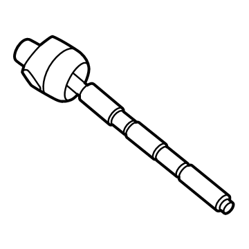 2024 Lincoln Nautilus Tie Rod - PZ1Z-3280-A