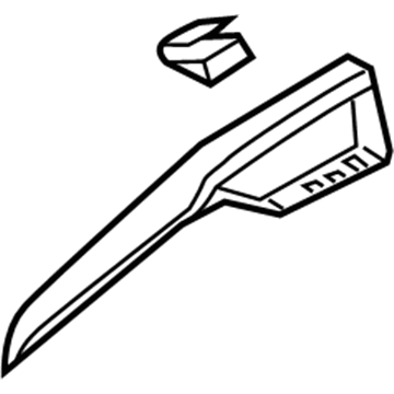 Lincoln DP5Z-5404338-BD