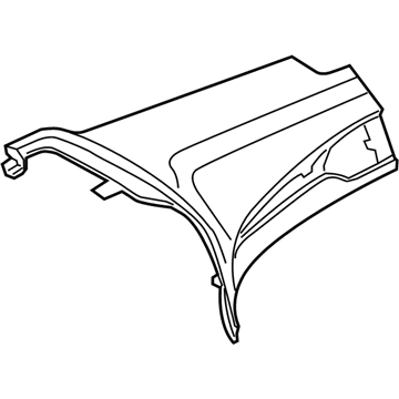 Lincoln DP5Z-54044F58-AA