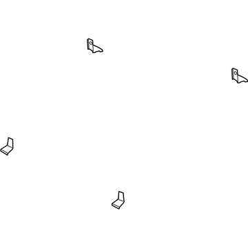 Ford EM2Z-58672A40-AA