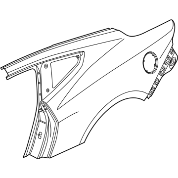 Ford PR3Z-63278A92-A