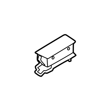 Lincoln SL7Z-7855182-AB