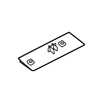 Lincoln SL7Z-7855140-AA