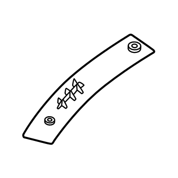 Lincoln SL7Z-7855140-BA