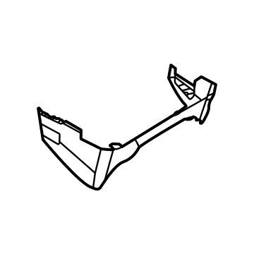 Ford ML3Z-1504608-AB