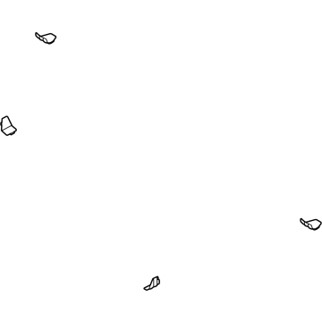 FL3Z-15672A40-AZ Ford Cover Plug Threaded Illustration 1 of 1