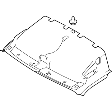 Ford LK4Z-6151916-FB