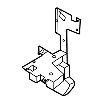 Lincoln NJ7Z-7827786-A