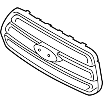 LK4Z-17B968-EA Ford Cover Illustration 1 of 1