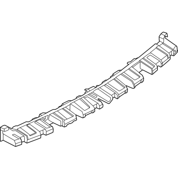 R2TZ-17754-B Ford Bracket Illustration 1 of 1