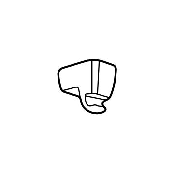 Lincoln LB5Z-7804132-AD