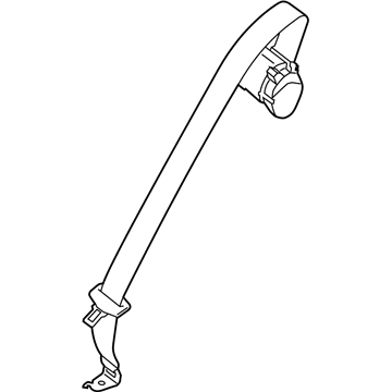 Ford LJ6Z-78611B64-AA